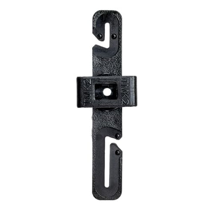 TMK - Tactical Mic Klip | Two-Way Radio Microphone Clip for First Responder Uniforms - style: TMK2