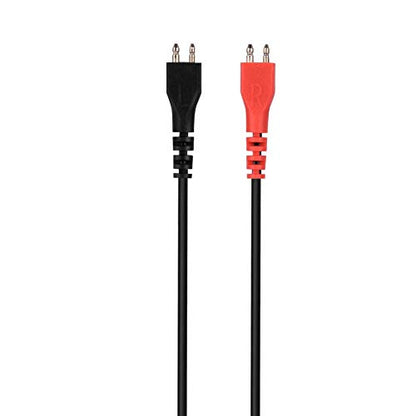 Zerone Coiled Headphone Cable with 3.5MM and 6.5MM Plug, Replacement Coiled Spring Stereo Audio Cable for HD25/560/540/480/430/250 Headphones