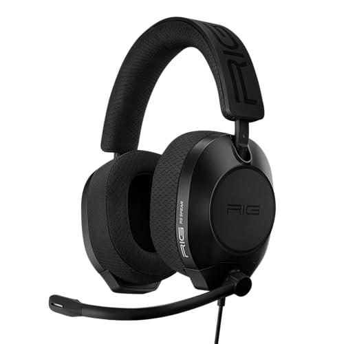 RIG R5 Spear PRO HX Wired Gaming Headset Officially Licensed for Xbox