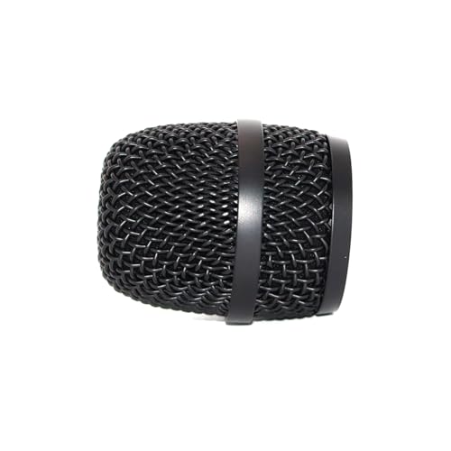 2 Pack Replacement Microphone Grille for Sennheiser XSW E825 E835 E865 Wireless Handheld Microphone With Windscreen