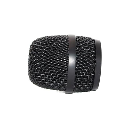 2 Pack Replacement Microphone Grille for Sennheiser XSW E825 E835 E865 Wireless Handheld Microphone With Windscreen