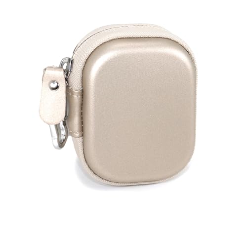 Case for TOZO OpenEarRing True Open Ear Earbuds (Gold) - color: Gold
