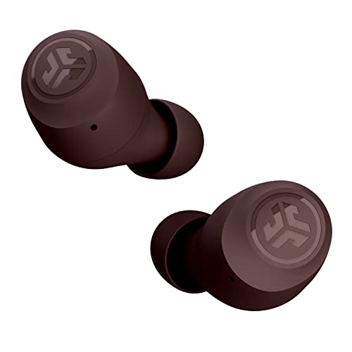 JLab, Go Air Pop+ 톤, 트루 와이어리스 이어버드, 블루투스, IPX4, 듀얼 연결, EQ3 사운드, 4975 C - color: A-4975 C, style: 톤+