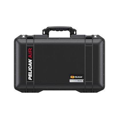 Pelican Air 1535 Case With Foam - Black - color: Black, size: With Foam