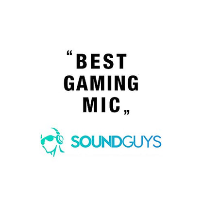 V-Moda BoomPro Microphone | for Gaming & Communication | Wired - 3.5 mm Jack | Flexible Boom | Clip-on Controller with Mute Button & Volume Wheel | Black - style: Boom Mic