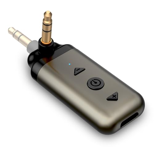 HVMLAK Air88 Bluetooth 6.0 AUX Car Adapter