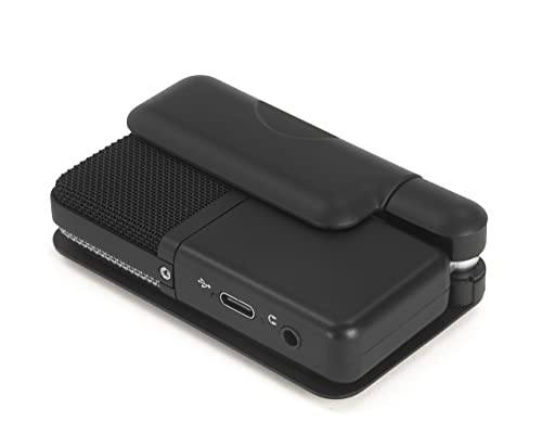 Samson Go Mic Video USB Microphone with Web Cam - style: USB Microphone with Webcam