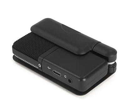 Samson Go Mic Video USB Microphone with Web Cam - style: USB Microphone with Webcam