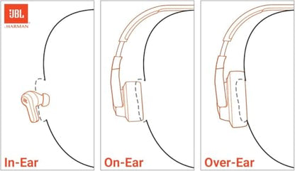 JBL Tune 510BT: Wireless Bluetooth On-Ear Headphones with Purebass Sound - with Cleaning Cloth (Rose, Standard), JBLT510BT-Black-Cloth - color: Rose