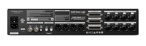 Solid State Logic PureDrive Octo 8 Channel Mic Pre