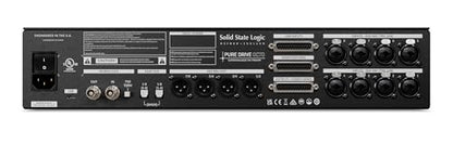 Solid State Logic PureDrive Octo 8 Channel Mic Pre