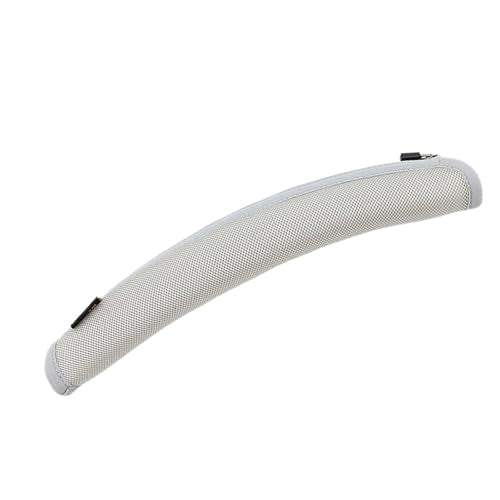 Stretchable Headband Cover for DT270PRO Headphones Headbeam Protectors Perfectly Fit and Prevents Wear and Tear Breathable Headband Sleeve for Headphones - color: Gray