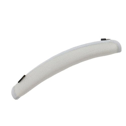Stretchable Headband Cover for DT270PRO Headphones Headbeam Protectors Perfectly Fit and Prevents Wear and Tear Breathable Headband Sleeve for Headphones - color: Gray