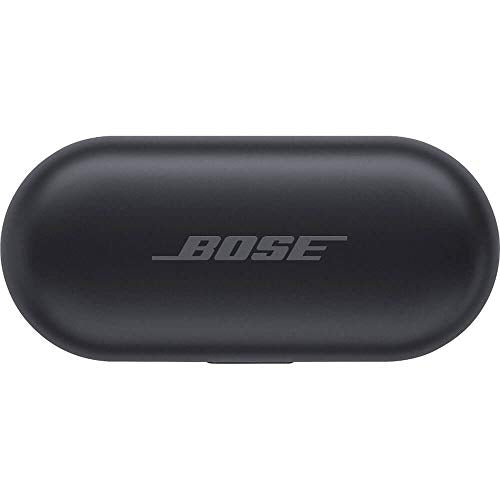 Bose Sport Earbuds - Wireless Earphones - Bluetooth in Ear Headphones for Workouts and Running, Triple Black - color: Triple Black