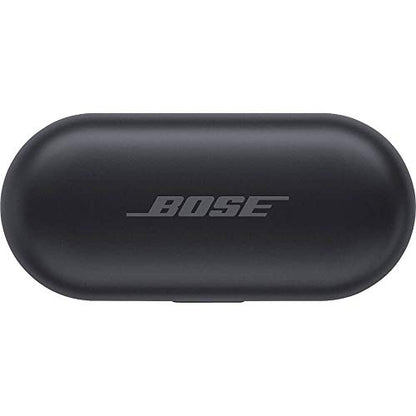 Bose Sport Earbuds - Wireless Earphones - Bluetooth in Ear Headphones for Workouts and Running, Triple Black - color: Triple Black