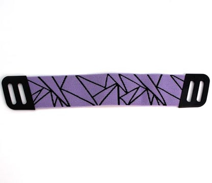 G733 Replacement Headband for Logitech G733 Wireless Accessory Purple | Also suitable for Logitech G335 Wired Gaming Headset, Elastic Headband Replacement - color: Purple