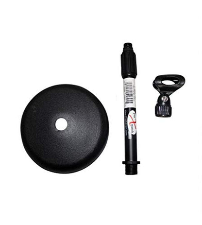 ProX Mic Stand, Desktop Round Base