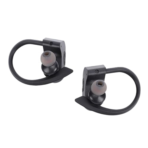 SUNGOOYUE Wireless Earbuds, 5.4 Water Proof Silicone Stereo Sound Over Ear Buds for Running Workout Sports