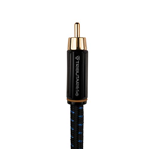 Series 4 Coax Digital Audio cable 1 meter - size: 1 Meter