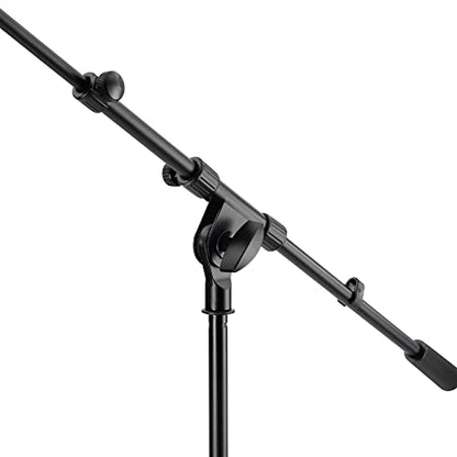 OnStage On Stage MS9701TB Plus HD Tele Boom Mic Stand