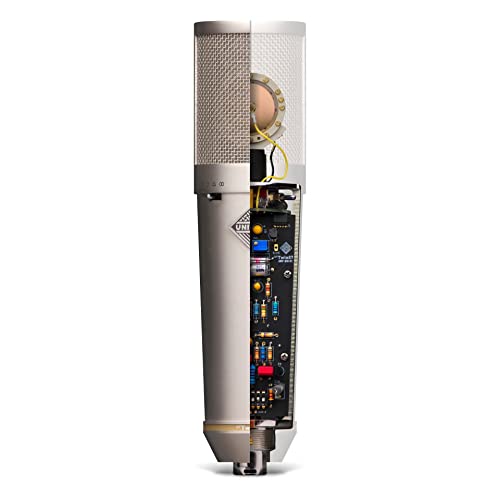 UT Twin87 Large Diaphragm Condenser Mic w/Shockmount