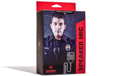 HD™ Speaker Mic for Motorola N30 N50 N70 R7 MXP Ion Radios - New - style: for Motorola N70 N50 N30 R7 MXP Ion