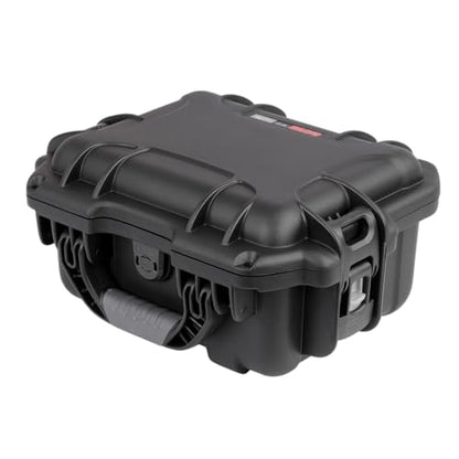 Gator GM-06-MIC-WP Waterproof Injection-Molded 6 Microphone Case - style: (6) Wired Microphones
