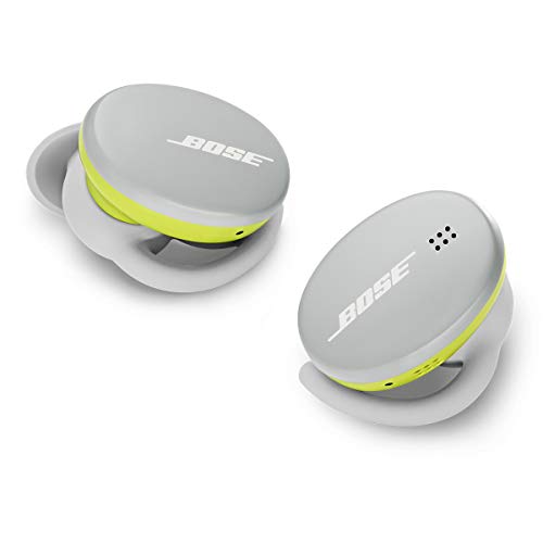Bose Sport Earbuds - True Wireless Earphones - Bluetooth in Ear Headphones for Workouts and Running, Glacier White - color: Glacier White