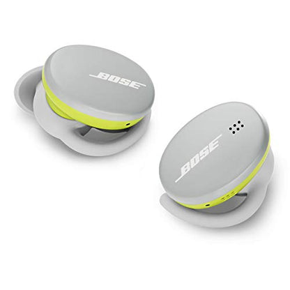 Bose Sport Earbuds - True Wireless Earphones - Bluetooth in Ear Headphones for Workouts and Running, Glacier White - color: Glacier White