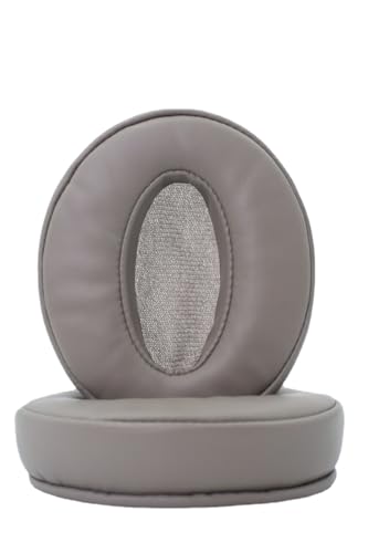 Replacement Ear Pads Compatible with Sennheiser HD4.50BT Champagne Gold | for Sennheiser HD4.50BTNC HD4.40BT Headphone Memory Foam/Protein Leather Earpads Earmuffs - color: Champagne gold