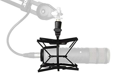 RØDE PSM1 Shock Mount for PodMic, Podcaster & Procaster Microphones