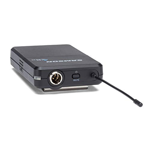 SAMSON Concert 88x Headset Wireless System (D Band) - size: Concert 88x Headset, style: D Band: 542–566 MHz