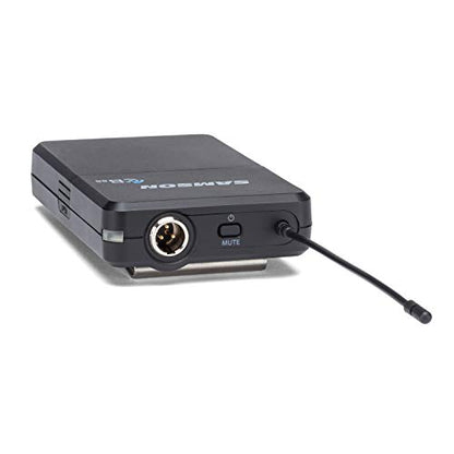 SAMSON Concert 88x Headset Wireless System (D Band) - size: Concert 88x Headset, style: D Band: 542–566 MHz