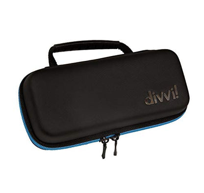 JBL Flip 5 (Black) + Bundle with divvi! Protective Hardshell Case - color: Black