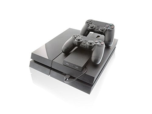 Nyko Modular Charge Station (New Version) Dual Port Controller Charging Station with Patented Charging Dongles for All PS4 , PS4 Slim and PS4 Pro