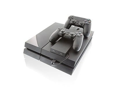 Nyko Modular Charge Station (New Version) Dual Port Controller Charging Station with Patented Charging Dongles for All PS4 , PS4 Slim and PS4 Pro