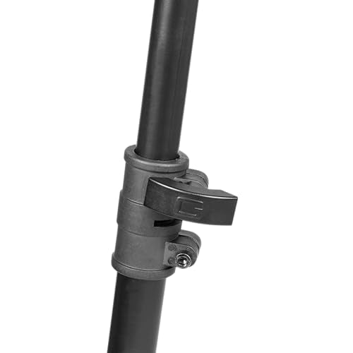 Gator Frameworks Amp Stand with 5-Position Tilt and Adjustable Boom Arm (GFW-GTR-AMP-Boom) - style: Amp Stand + Boom