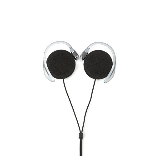 Panasonic Clip Headphone Red RP-HZ47-R (Japan Import) - color: Red