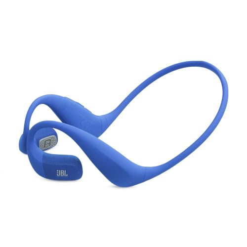 JBL Endurance Pace - Open-Ear Sport Headphones (Blue) - color: Blue