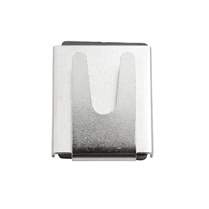 RoadPro RP-234 Magnetic CB Microphone Holder Mic Clip, Metal Hanger