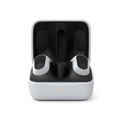 Sony INZONE Buds Wireless Noise Cancelling Gaming Earbuds, White - color: White