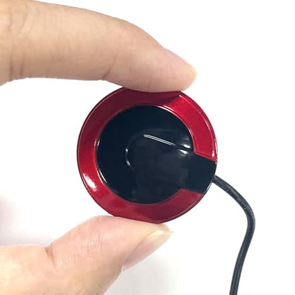 2Pcs Piezo Pickup Contact Microphone for Guitar Violin Banjo