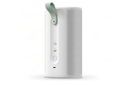 Sonos Play Portable Bluetooth Speaker - White - color: White, size: Pack of 1