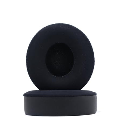 Replacement Ear Pads Compatible with Beats Solo3.0 Wireless Black - color: Ice/Black