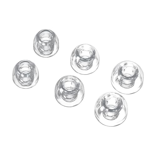 HiBy WG01 Earbud Tips Wave Guided Liquid Silicone Eartips Replacement 3set