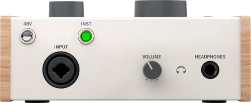Universal Audio Volt 176 USB Audio Interface - size: 4.50, style: 1-in/2-out with 76 Compressor