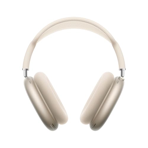 Apple AirPods Max 2 Wireless Over-Ear Headphones – Starlight - color: Starlight