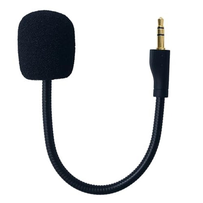 Replacement Game Microphone for Logitech G PRO X2, X | Compatible with G Pro Wired Gaming Headsets, For PS4 Pro PS5 Xbox One X PC, Detachable, Noise Cancelling