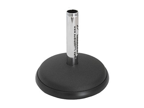 Audio2000'S AST421 Desktop Microphone Stand