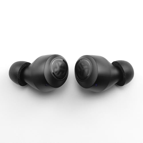 Replacement Foam Ear Tips for JLab Go Pop+ / Go Sport+/JBuds Mini